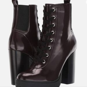 Steve Madden Latch boots size 8